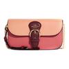 New Kleo Pebbled Leather Shoulder Bag, Crossbody Bag Trumpets Women's C8840-IMSMX