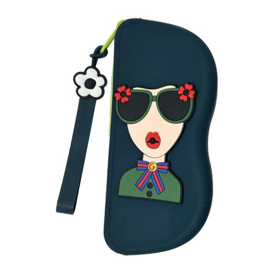 Кошелек для монет Ультралегкий Маленький для мелочи Дорожный Держатель для украшений Косметики Мягкий Водонепроницаемый Силиконовый Сумка для хранения Портативный