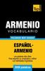 Книга Vocabulario Espanol-armenio - 3000 Palabras Mas Usadas : 35