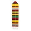 Men Mexican Long Scarves Graduation Decoration Shawl Graduation Sash Uniform Belt Graduation Stole