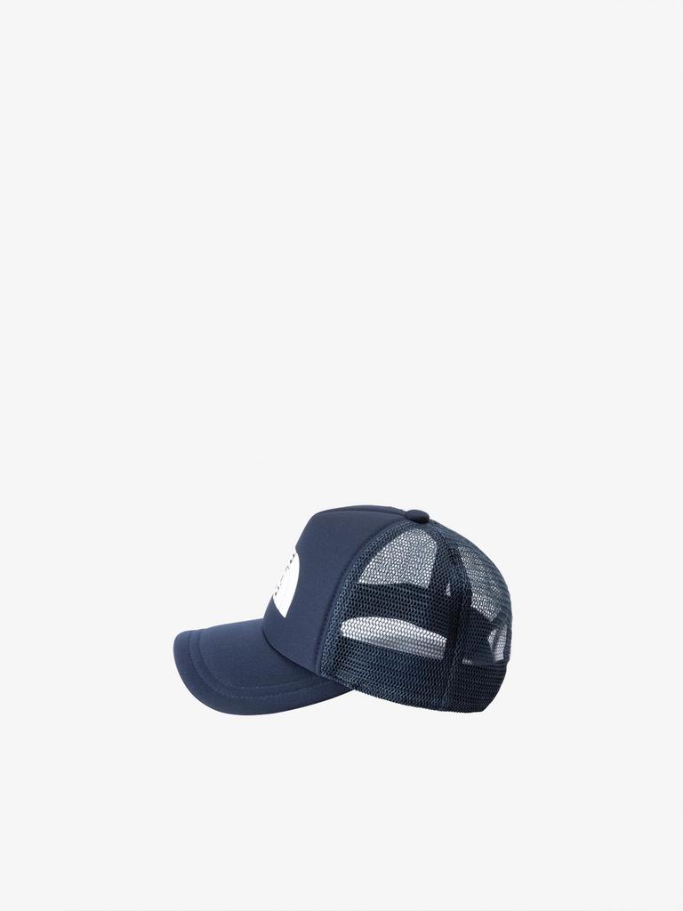 The North Face Logo Mesh Urban KM Kids' Cap, Navy,