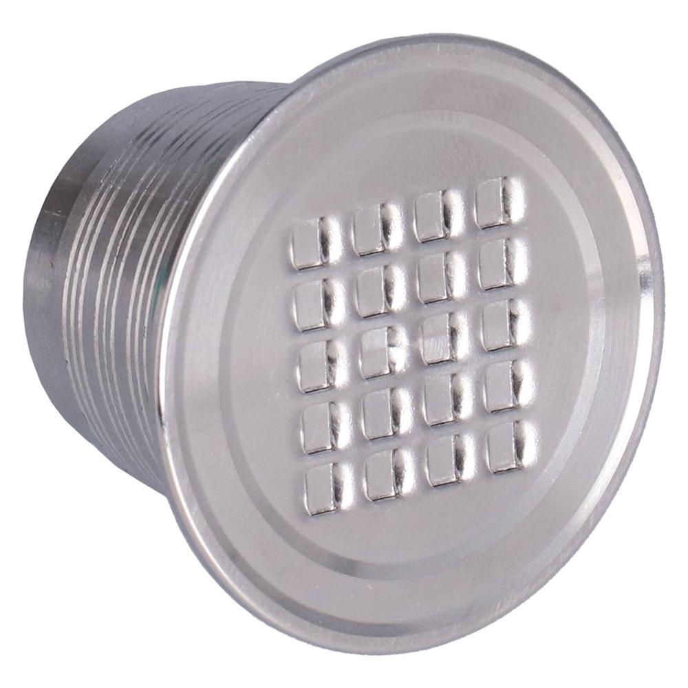 Square Hole Reusable Coffee Capsule Food Grade Coffee Capsule Cup Coffee Brewing
