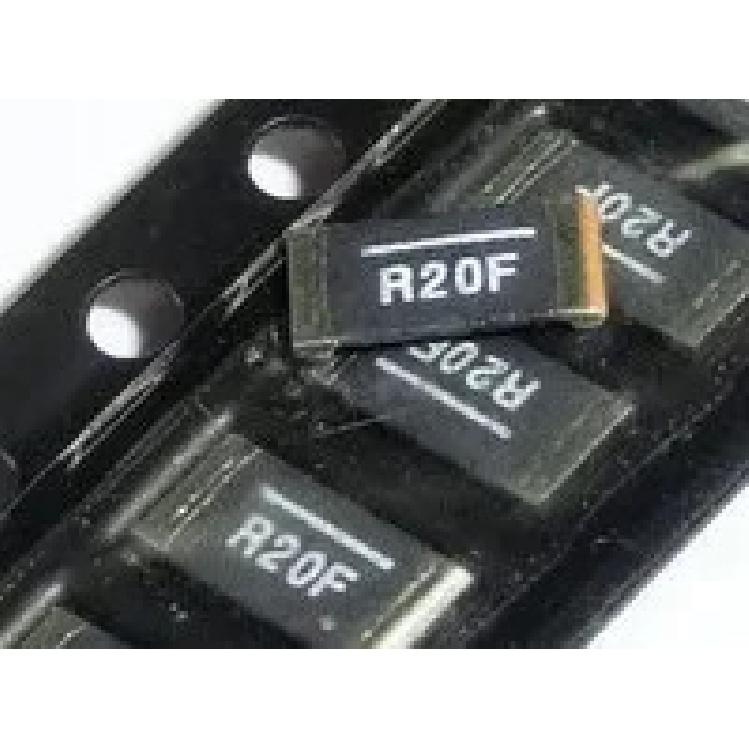 10 шт. Совершенно новый оригинальный R20F R2F для VW 09G Компьютерная плата коробки передач Резистор