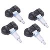 4x Tyre Aluminium Pressure Sensor TPMS Compatible for 1-ER F20 F21 2ER F22 F23 F45 F46 433M-Hz 6855539