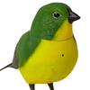 Francfranc Human Sensory Music Bird Clip Green
