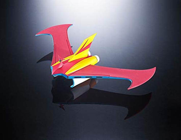 Nagai GO Exhibition Limited Production Soul of Chogokin Mazinger Z Anime Color Version Solid Color Go Nagai GX-70SP DC