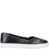 Hush Puppies Womens/Ladies Tiffany Leather Shoes