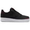 Nike Кроссовки унисекс Air Force 1/1 Low Black Chili Red Pine-Green DD2429-001