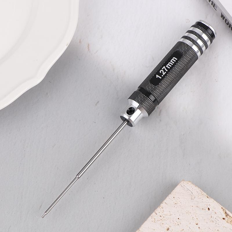 Модель самолета Модель Шестигранный гаечный ключ 1,27/1,3/1,5/2,5 мм Шестигранный набор инструментов для обслуживания