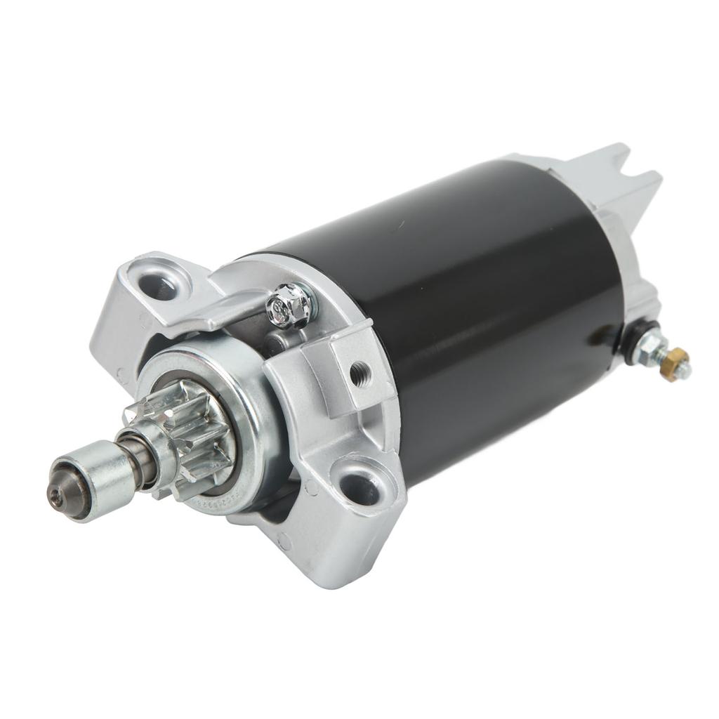 Металлический электрический стартер 66T 81800 01 сменный 2-тактный двигатель 40 л.с. для подвесного лодочного мотора