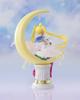 Фигурки Zero Chouette Super Sailor Moon Moon Legendary Silver -Bright & Crystal-