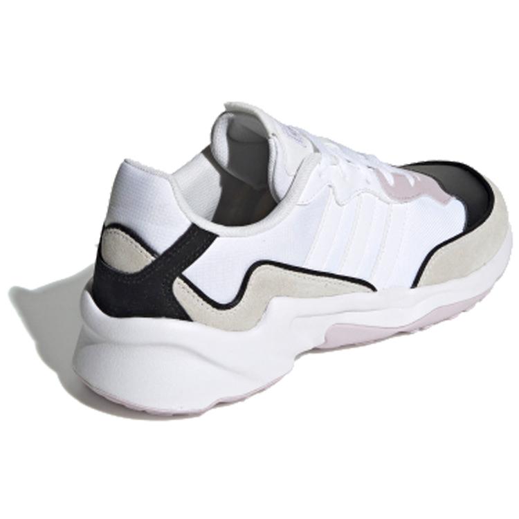 Adidas Neo 20 20 Fx 'Белый Коричневый Фиолетовый' EG7541