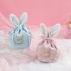 Bunny Ears Wedding Candy Bags Easter Rabbit Gift Packing Bags New Jewelry Organizer  Birthday Party