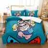 3D Print Wario Ware Get It Together Bedding Set Single Twin Full Queen King Size Bed Set Aldult Kid Bedroom Duvet Cover Sets