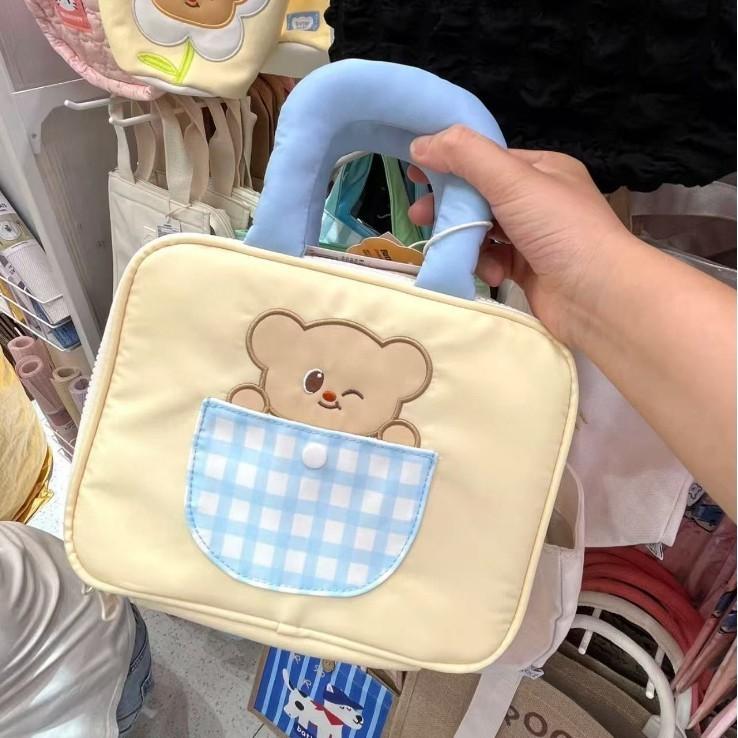 Креативный тканевый органайзер Cinnamoroll большой вместимости для дома
