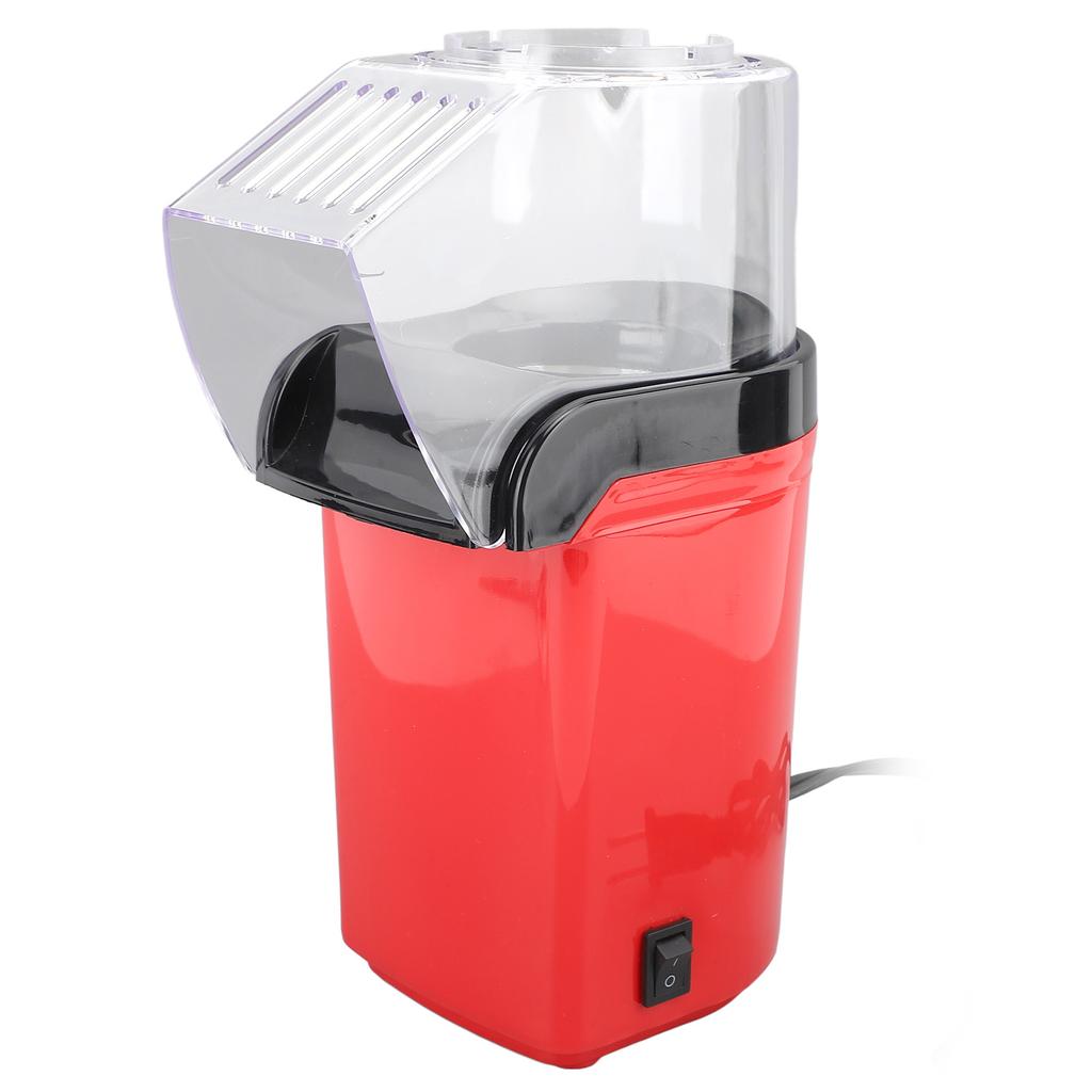 Попкорница 1200 Вт Масло Без Быстрого Взрыва Одним Кнопочным Управлением Электрический Воздушный Попкорн Машина Для