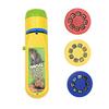 Dinosaur Projector Flashlight for Kids 24 Animal Images with 3 Discs Adjustable Focus Night Light And Storyteller