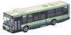 The Bus Collection Bus Collection Tokyo Metropolitan Bureau of Transportation 100th Anniversary of Toei Bus First Uniform Color Diorama Supplies