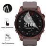 Защитная пленка для Garmin Fenix 7s [Набор 6 шт.] Защитная пластиковая пленка Сверхтонкая Phonillico