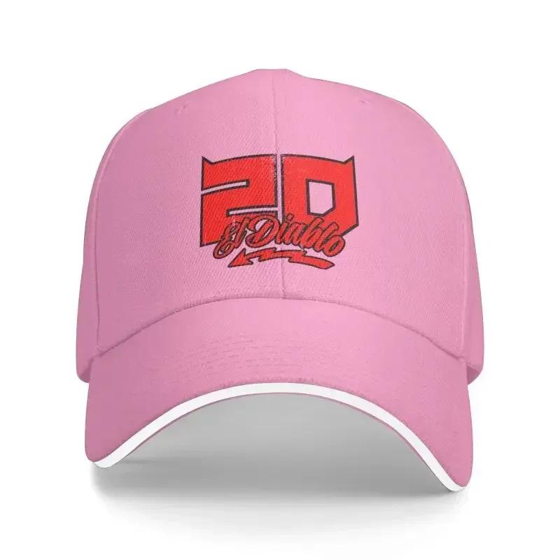 Personalized Fabio Quartararo 20 Baseball Cap Hip Hop Women Unisex's Adjustable Motor Racing Dad Hat Spring