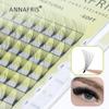 Premade Volume Fans Short Stem 10d Eyelash Extension Cilios Soft Mink Lashes