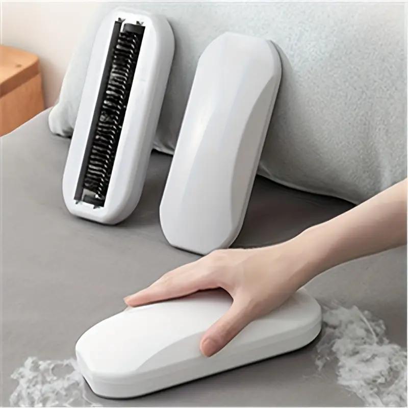 Новая портативная щетка для удаления шерсти домашних животных, ручная роликовая щетка для ворса, свитера, одежда для дивана, скребки для животных, собак, кошек, инструменты для чистки