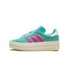 Gazelle Bold Flash Aqua Lucid Pink