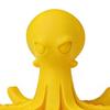 Octopus-Shaped Cup Drying Rack with 8-Arm Creative PLA Water Bottle Holder for Mugs Glasses Tumblers Space-Saving Countertop Organizer for