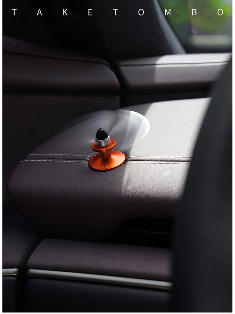 Креативный ретро автомобильный крючок в виде бамбукового дракончика для Xiaomi SU7 - Декоративное украшение для снятия стресса