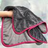Fashion Microfiber Car Cloth Polishing Waxing Towel