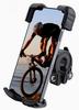 JYCSH Bicycle Smartphone Cell Phone Stand for Thick Easy Drop Vibration Compatible with Multiple Models Black Holder, iPhones, Installation,