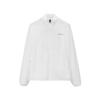 Adidas Stand Collar Long Sleeve Versatile Jacket Unisex Jacket White JI8468