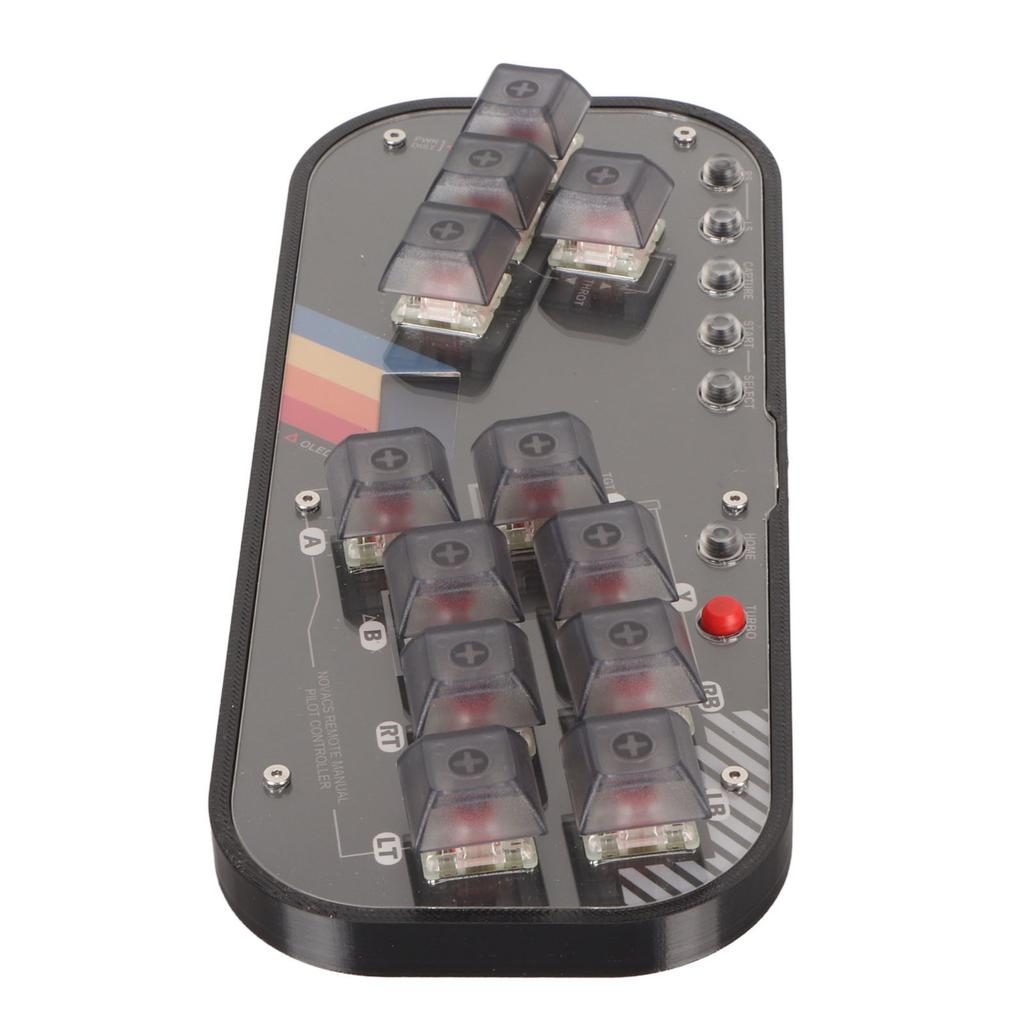 Для клавиатуры Fighting Box для мини-контроллера для файтингов Hitbox для аркадного файтинг-стика SOCD для механической клавиатуры Mixbox