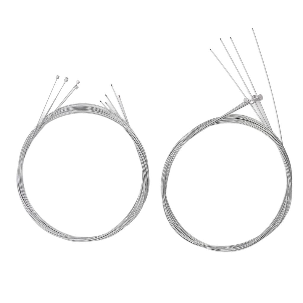 CANSUCC Велосипедный трос переключения передач/тормоза, сердечник троса переключателя, запчасти для велосипеда