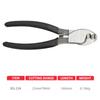 Электрический обжимной инструмент и кусачки Многофункциональные плоскогубцы - Прочный ручной инструмент для электриков (Обжим, Зачистка, Резка, Точность)