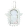 Sanrio Acrylic Stand Holder Idol Pure White Sanrio Characters 328669 (Enjoy Angel)