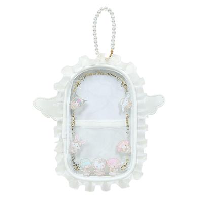 Sanrio Акриловая подставка держатель Идол Чисто белый Персонажи Sanrio 328669 (Наслаждайтесь Ангелом)
