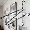 Heavy Duty Hanging Chains With Hooks For Plants Flowers Pot Basket Replacement Indoor Outdoor Metal Chains Hangers Wholesale