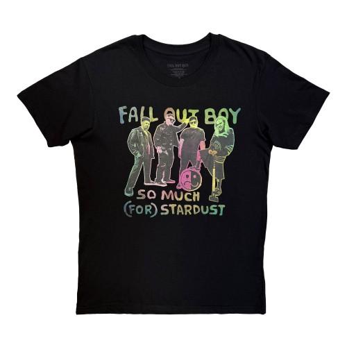 Fall Out Boy Unisex Adult So Much (For) Stardust T-Shirt