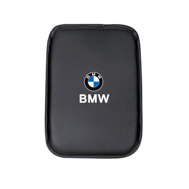 PU Leather Car Armrest Cushioned Pad Interior Protector For BMW X1 X2 X3 X5 X4 X6 X7 G30 G20 G32 G11 G12 F40 F30 F20 F10 F34 F07 VL2