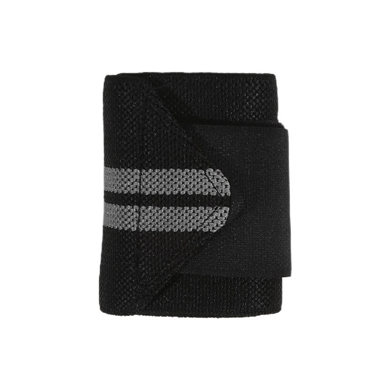 1pcs Adjustable Bandages Weightlifting Wristbands Wrist Protector Brace Support Professional Sports Grey