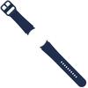 Bracelet Sport Galaxy Watch4 / Watch5 130mm Bleu Marine