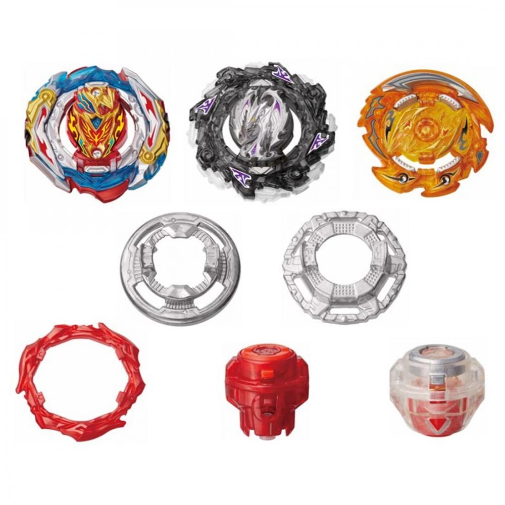 Beyblade Burst B-201 Zest Achilles Модификационный набор