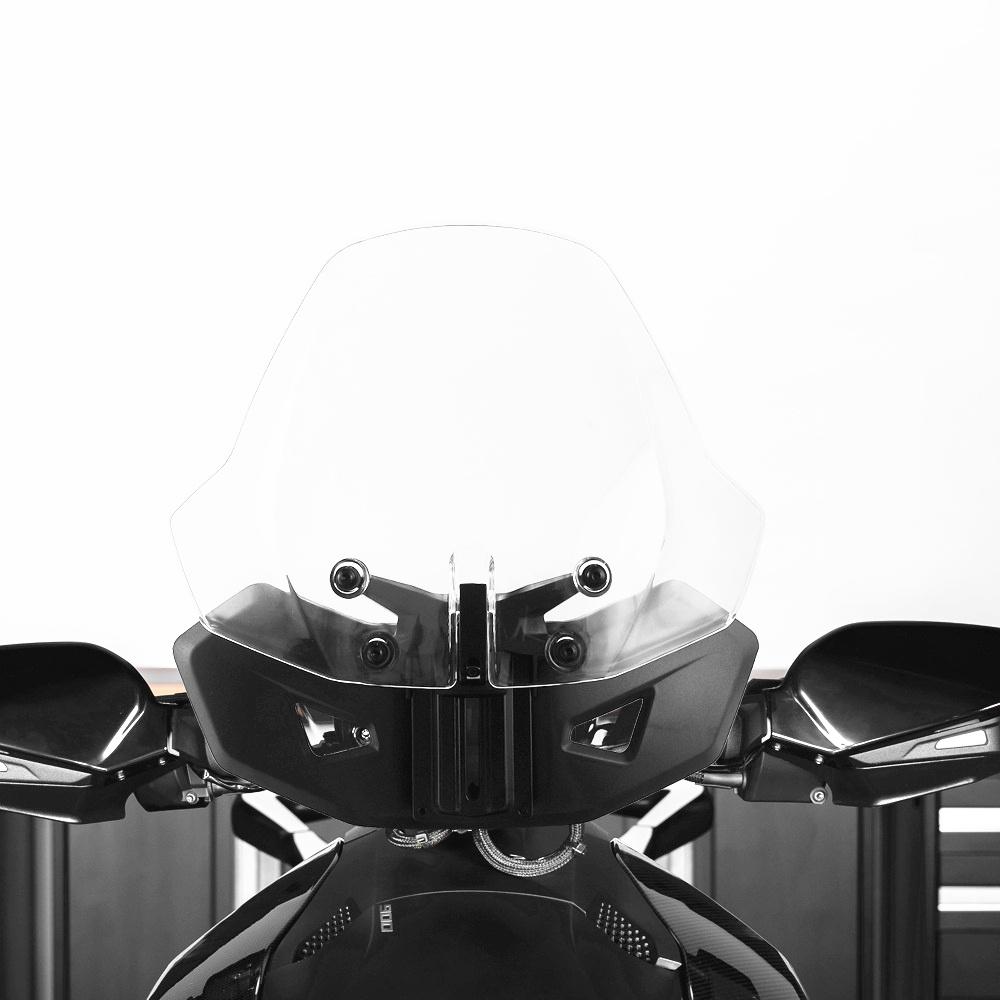 Регулируемое ветровое стекло для Can Am Ryker 600 900 Rally 219401023