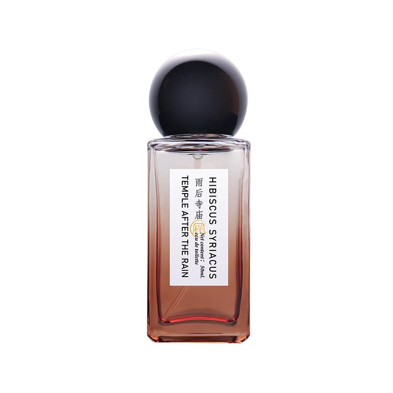 Hibiscus After Rain: Unisex Perfume with Long-Lasting Woody Notes