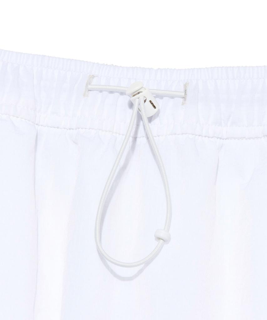 Lee Women'S String Cargo Midi Skirt Ivory