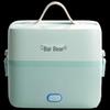Bear 1.2L Double-Layer Electric Lunch Box CN plug (adapter included)