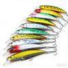 Тонущая Миношка для Дальнего Заброса Lua Lure10 №8 9см GBionic Lure Специальная Приманка для Окуня и Красного Снеппера