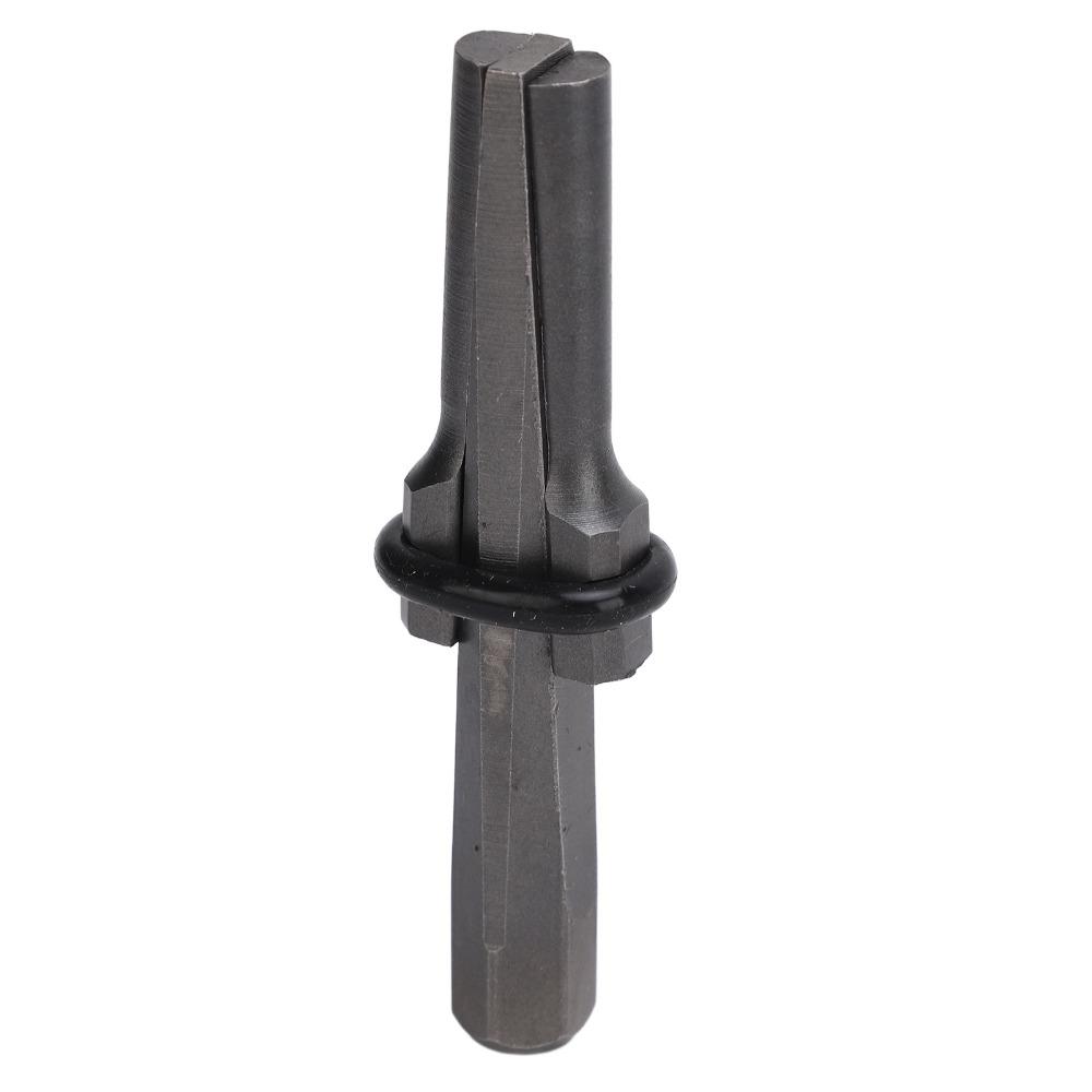 Heavy Duty Rock Splitter Tool 5/8 Inch Size Concrete Rock Splitter Concrete Breaking Task