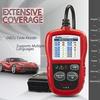 Autel - Outils de Diagnostic Auto OBDII Lecteur de Code avec Menu en Français Lecture et Effacement des Codes d'Erreur Scanner